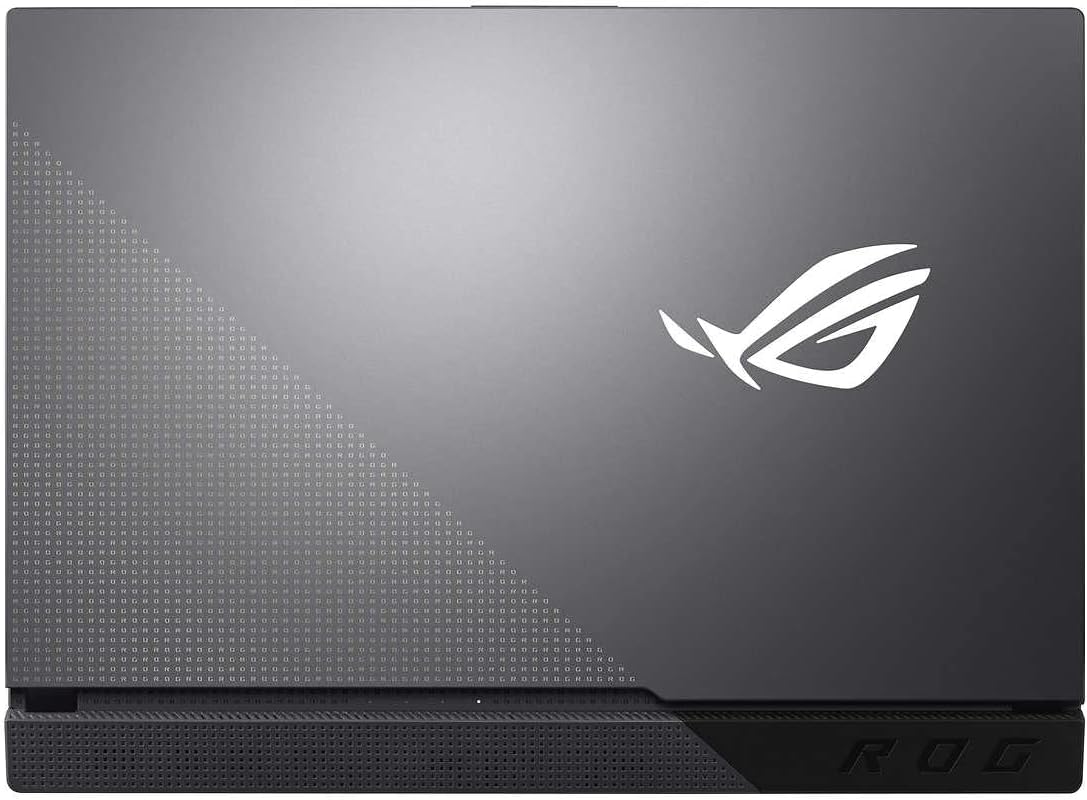 ASUS ROG Strix G15 Gaming Laptop AMD Ryzen 7 4800H 8-Core NVIDIA GeForce RTX 3060 6GB GDDR6 15.6' 144Hz FHD IPS Display 16GB DDR4 512GB SSD Wi-Fi 6 Backlit Keyboard 720p HD Camera Win10 Home