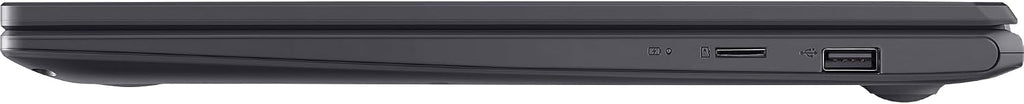 ASUS 15.6' Vivobook Go FHD Laptop, Intel Quad Core, 4GB RAM, 64GB SSD, Windows 11 in S Mode, Star Black, L510KA-NB21