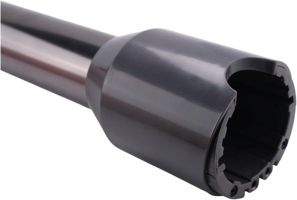 Extension Rod Metal Aluminum Straight Pipe Bar Handheld Wand Tube Vacuum Cleaner Spare Parts，Compatible For Dyson V12 V10 Slim