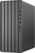 HP Envy Desktop PC 2TB SSD 64GB RAM Win 11 Pro (Intel Core 14th Generation i9-14900K Processor - 3.20GHz Turbo Boost to 6.00GHz, NVIDIA GeForce RTX 3050 8GB GDDR6) Business Computer
