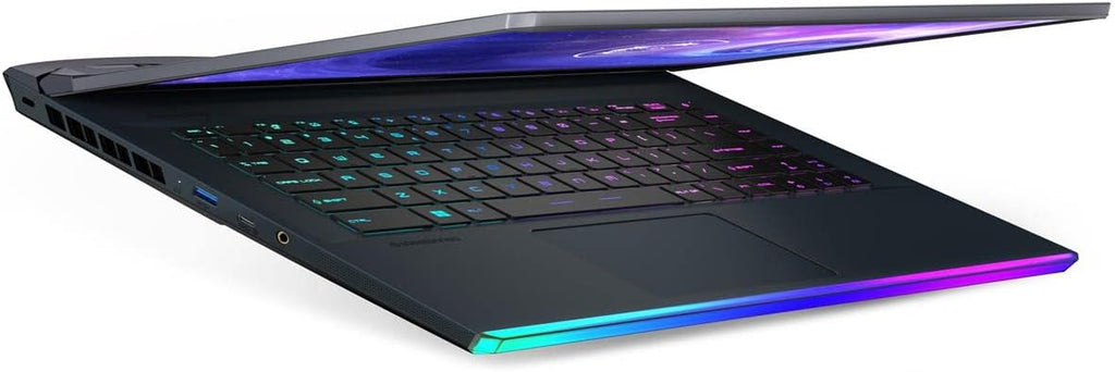 msi Raider GE66 15.6' QHD 240Hz Gaming Laptop: Intel Core i7-12700H RTX 3070 Ti 32GB DDR5 1TB NVMe SSD, USB-Type C, Thunderbolt 4, Cooler Boost 5, Win11 Home: Titanium Blue 12UHS-236