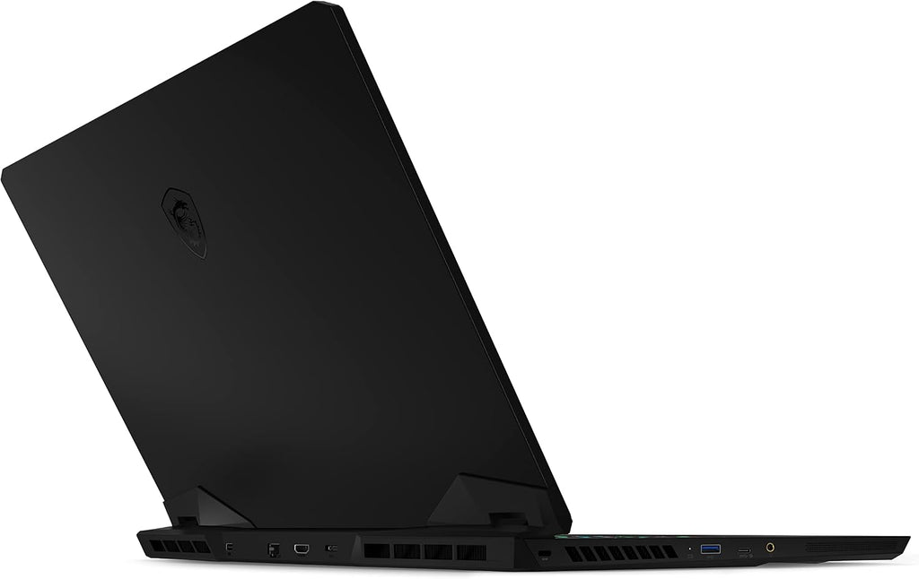 MSI Vector GP66 Gaming Laptop: 12th Gen Intel Core i7, GeForce RTX 3070 Ti, 15.6' QHD Display, 165Hz, 32GB DDR4, 1TB NVMe SSD, Type-C w/DP, Cooler Boost 5, Win 11 Home: Core Black 12UGS-419