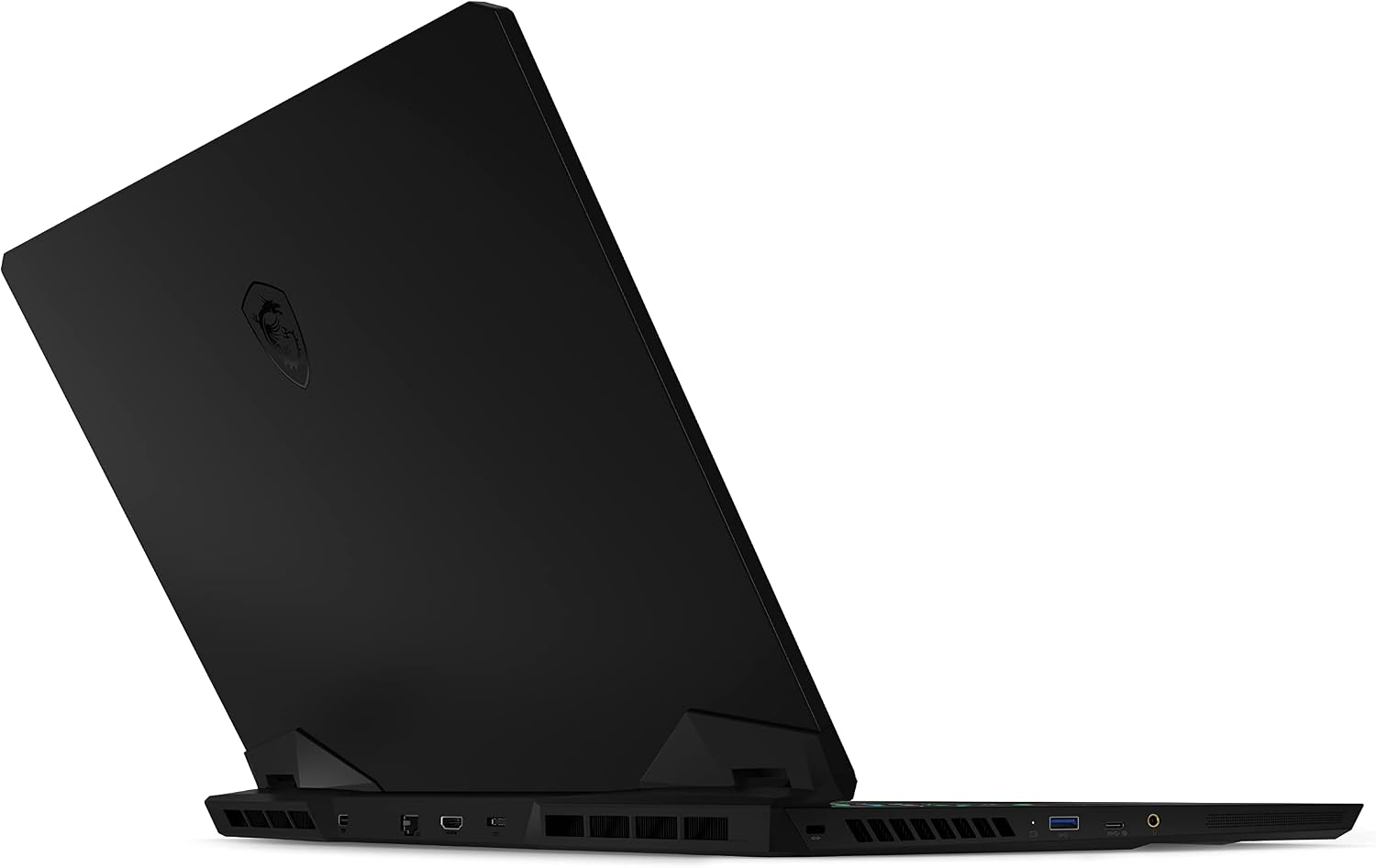 MSI Vector GP66 Gaming Laptop: 12th Gen Intel Core i7, GeForce RTX 3070 Ti, 15.6' QHD Display, 165Hz, 32GB DDR4, 1TB NVMe SSD, Type-C w/DP, Cooler Boost 5, Win 11 Home: Core Black 12UGS-419