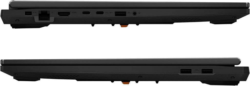 ASUS TUF A18 Gaming Laptop, AMD Ryzen 7-260, 32 GB DDR5 RAM, 2 TB PCle SSD, 18' 2.5K (2560x1600) 240Hz Display, Nvidia G-Force RTX 5070, RGB Backlit Chiclet Keyboard, W11 Pro, Jaeger Gray