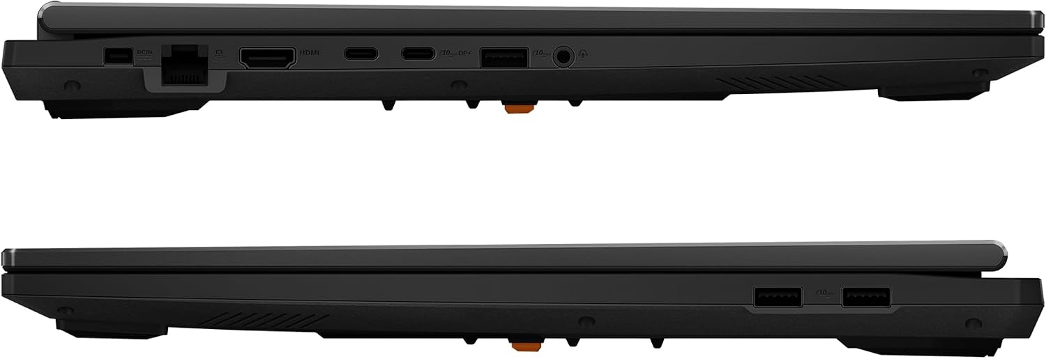 ASUS TUF A18 Gaming Laptop, AMD Ryzen 7-260, 32 GB DDR5 RAM, 2 TB PCle SSD, 18' 2.5K (2560x1600) 240Hz Display, Nvidia G-Force RTX 5070, RGB Backlit Chiclet Keyboard, W11 Pro, Jaeger Gray