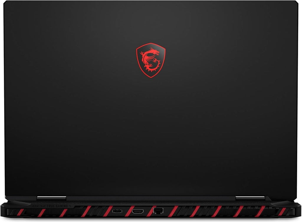 EXCaliberPC [2025] MSI Raider 18 HX AI A2XWJG-069US Pro Extreme (Intel Core Ultra 9 285HX, 64GB DDR5 RAM, 4TB Gen5 NVMe SSD, NVIDIA GeForce RTX 5090, 18' UHD+ mini LED, Windows 11 Pro) Gaming Laptop