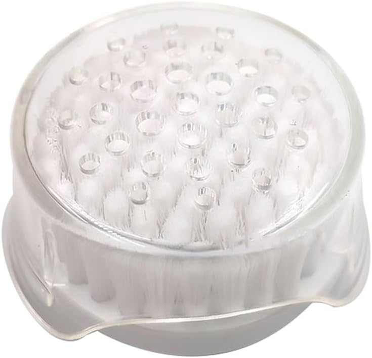 Cleanser Brush Head MS590 MS591 MS593 Compatible with Philips MS1011 MS5030 MS5080 MS5085 SC5275 SC5360 Electric Face Cleaning Equipment (Color : MS590 MS591 MS593)