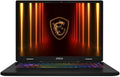 MSI Crosshair 16 HX AI D2XWGKG-211US 16' Gaming Notebook - QHD+ - 240 Hz - Intel Core Ultra 7 255HX - 32 GB - 1 TB SSD - Cosmos Gray