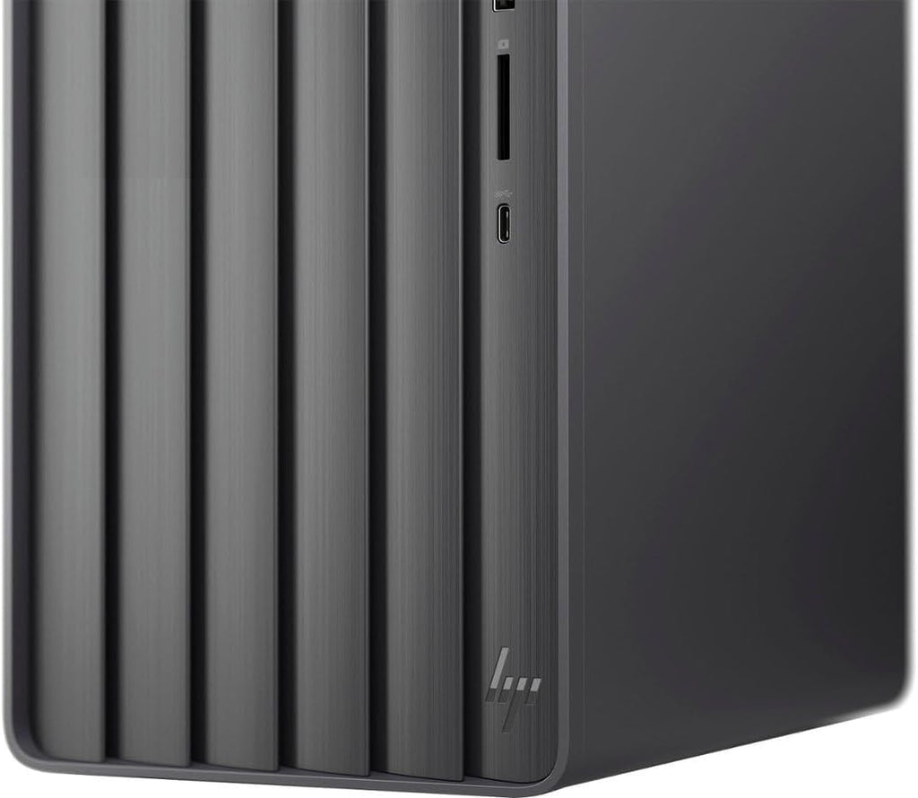HP Envy Desktop PC 2TB SSD 64GB RAM Win 11 Pro (Intel Core 14th Generation i9-14900K Processor - 3.20GHz Turbo Boost to 6.00GHz, NVIDIA GeForce RTX 3050 8GB GDDR6) Business Computer