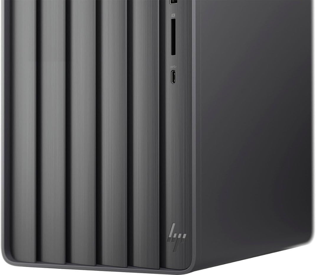 HP Envy Desktop PC 2TB SSD 64GB RAM Win 11 Pro (Intel Core 14th Generation i9-14900K Processor - 3.20GHz Turbo Boost to 6.00GHz, NVIDIA GeForce RTX 3050 8GB GDDR6) Business Computer