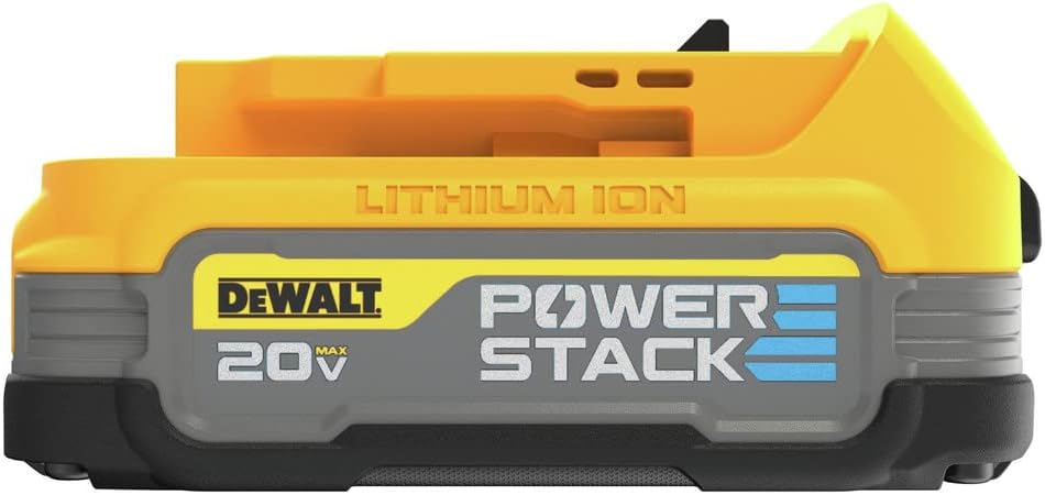 DEWALT 20V MAX* Brushless 2- Kit w/POWERSTACK Batteries (DCK276E2)