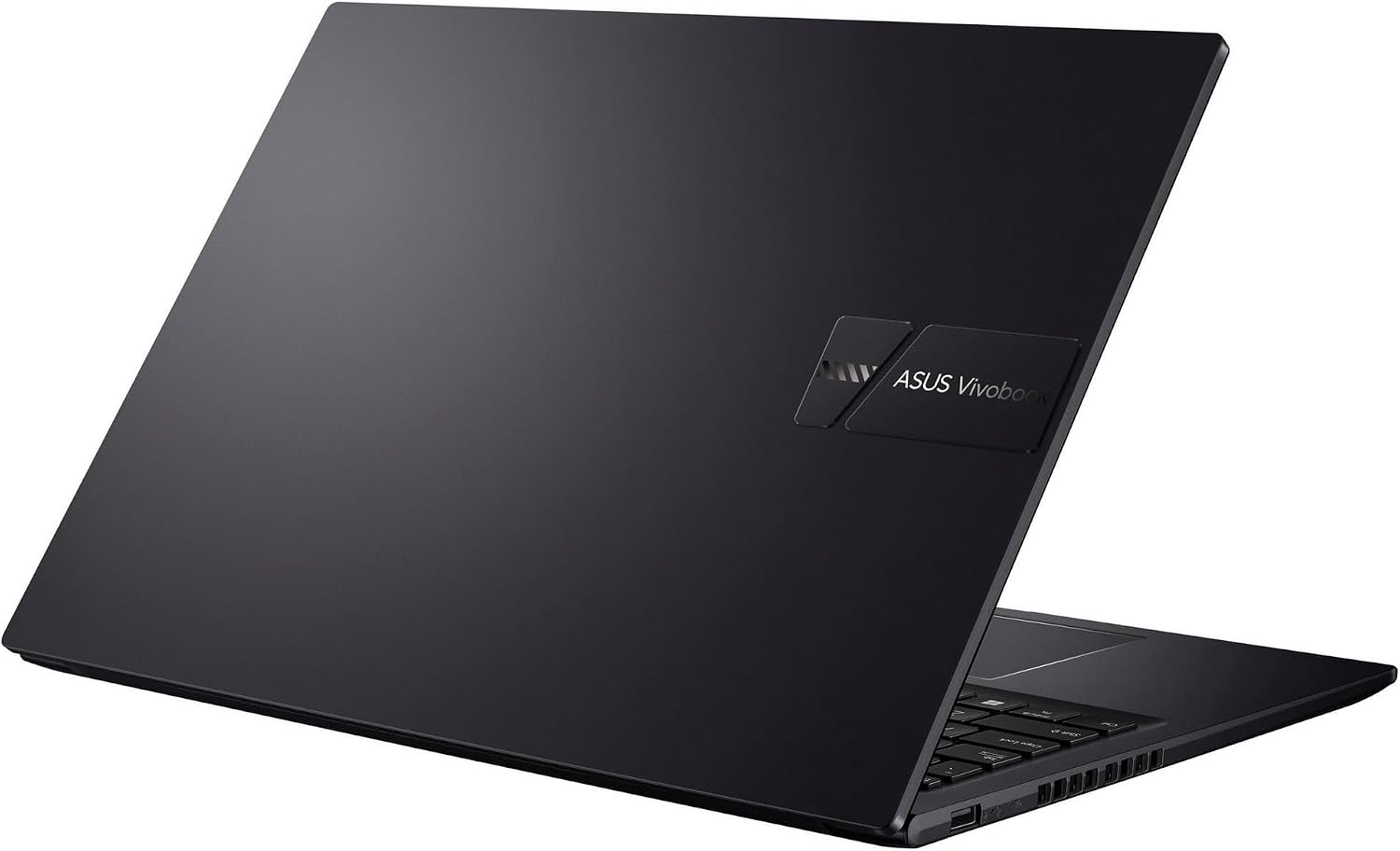 ASUS Vivobook 16' WUXGA 1920 x 1200 Laptop|Intel Core i7-1355U|Intel Iris X Graphics|Black|Backlit| 16GB RAM | 512GB SSD |Windows 11 Home |Bundle with Wireless Mouse