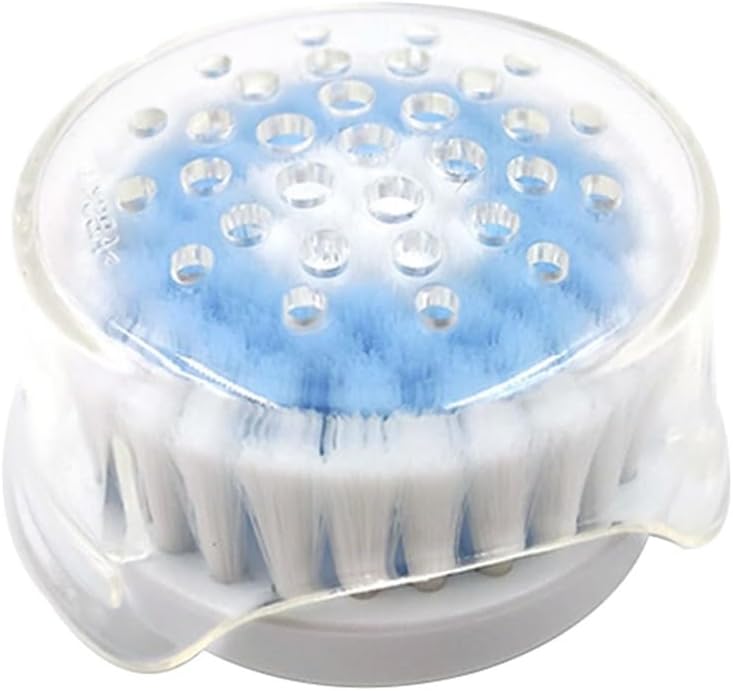 Cleanser Brush Head MS590 MS591 MS593 Compatible with Philips MS1011 MS5030 MS5080 MS5085 SC5275 SC5360 Electric Face Cleaning Equipment (Color : MS590 MS591 MS593)