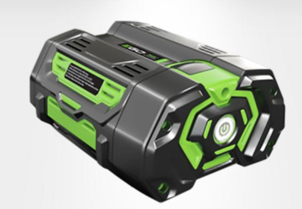 EGO Power+ 15 in. String Trimmer and Edger Combo Kit with 5.0Ah Battery and Charger