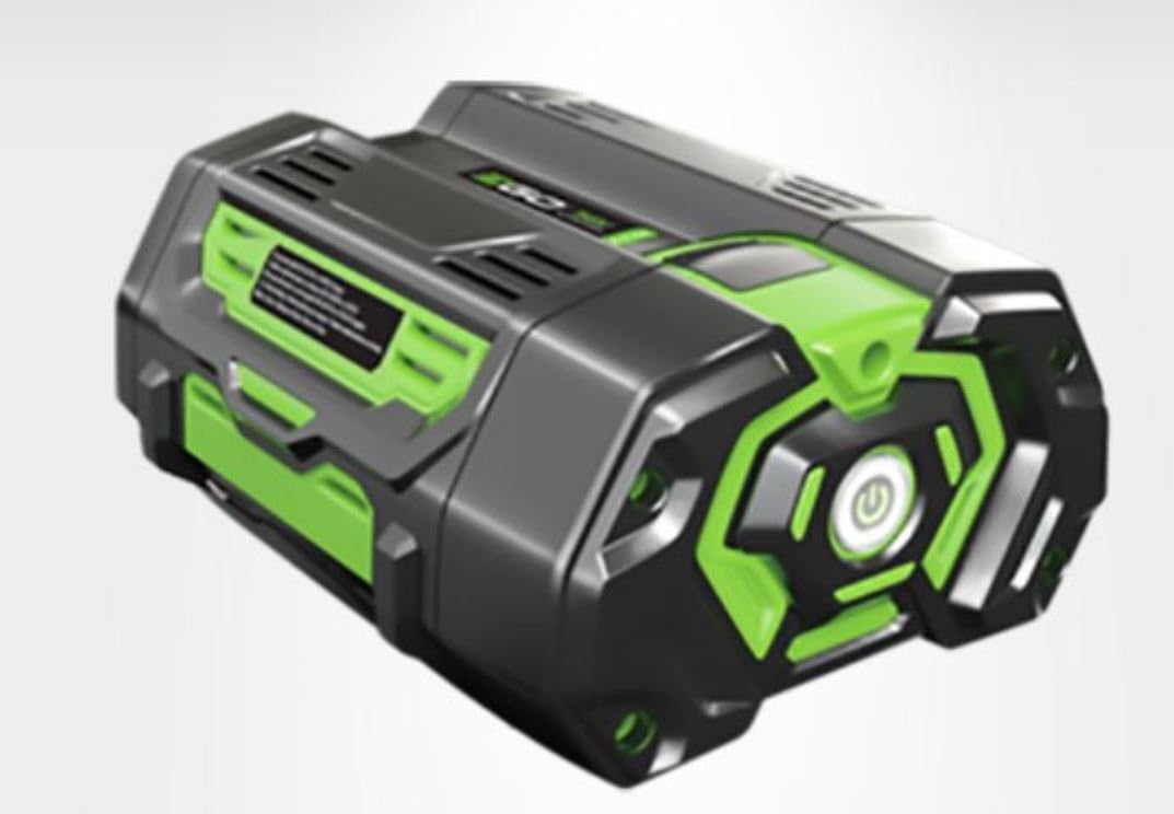 EGO Power+ 15 in. String Trimmer and Edger Combo Kit with 5.0Ah Battery and Charger