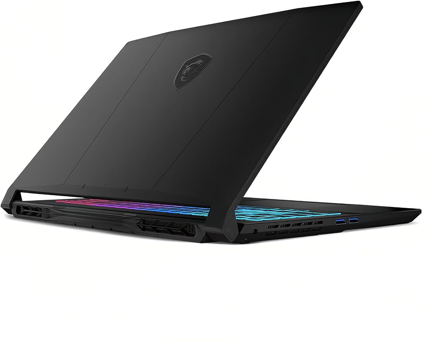 msi Katana 15 15.6' 165Hz QHD Gaming Laptop: Intel Core i7-14650HX, NVIDIA Geforce RTX 5070-Window 11 Pro-W/Mouse Pad (64GB RAM | 2TB PCIE SSD+pro)