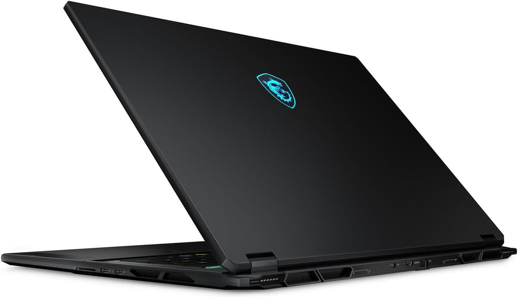 msi Stealth 18 HX AI 18' UHD Gaming Laptop (Intel Ultra 9-275HX, GeForce RTX 5090 24GB, 64GB DDR5, 2TB SSD, Per-Key RGB Keyboard, 2 Thunderbolt 4, WiFi 7, Win 11 Pro) w/DKZ USB Port Expander