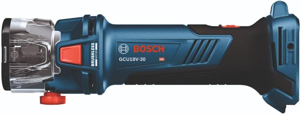 BOSCH GXL18V-291B25 18V 2-Tool Combo Kit with Brushless Screwgun, Brushless Cut-Out Tool and (2) CORE18V® 4 Ah Advanced Power Batteries
