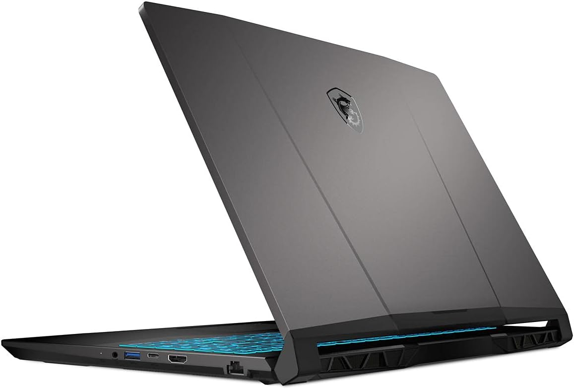 msi Crosshair15 15.6' 144Hz 3ms FHD Gaming Laptop Intel Core i7-11800H RTX3050 8GB 512GBNVMe SSD Win10