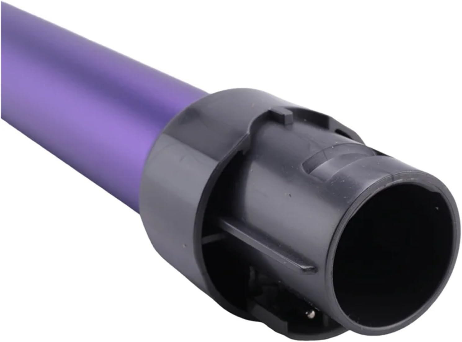Extension Wand Vacuum Cleaner Quick Release Extension Rod Tube Straight Conductive Tube，Compatible For Dyson V6 DC58 59 61 62