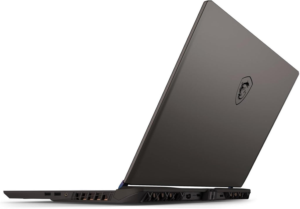 EXCaliberPC (2025 MSI Release) Vector 16 HX AI RTX 5070 Ti Flex Edition (Intel Core Ultra 7 255HX, 32GB DDR5 RAM, 1TB NVMe SSD, NVIDIA GeForce RTX 5070Ti, 16' FHD+ 144Hz, Windows 11) Gaming Laptop
