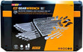 GEARWRENCH 239 Pc. BMC Mechanics Tool Set 1/4, 3/8, 1/2 - 80942
