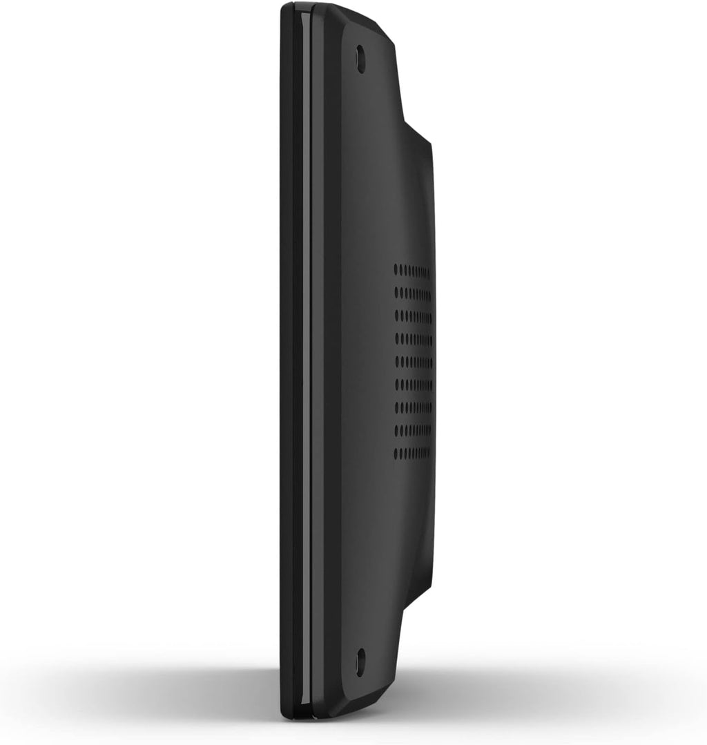 Garmin DriveSmart 55 and Traffic, GPS Navigator, 5.5' Display, Simple On-Screen Menus, Easy-to-See Maps
