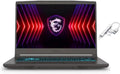 msi Thin 15.6 inch FHD 144Hz Gaming Laptop|Intel Core i5-13420H|NVIDIA GeForce RTX 4050 6GB|Backlit| 16GB RAM | 1024GB SSD |Windows 11 Home |Bundle with USB 3.0 Hub