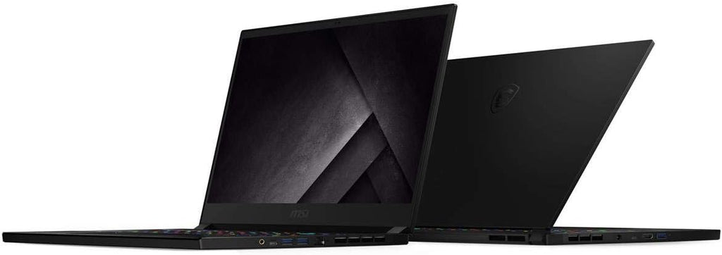MSI GS66 Stealth 10SFS-037 15.6' 300Hz 3ms Ultra Thin and Light Gaming Laptop Intel Core i7-10750H RTX 2070 Super 32GB 512GB NVMe SSD Win10PRO VR Ready