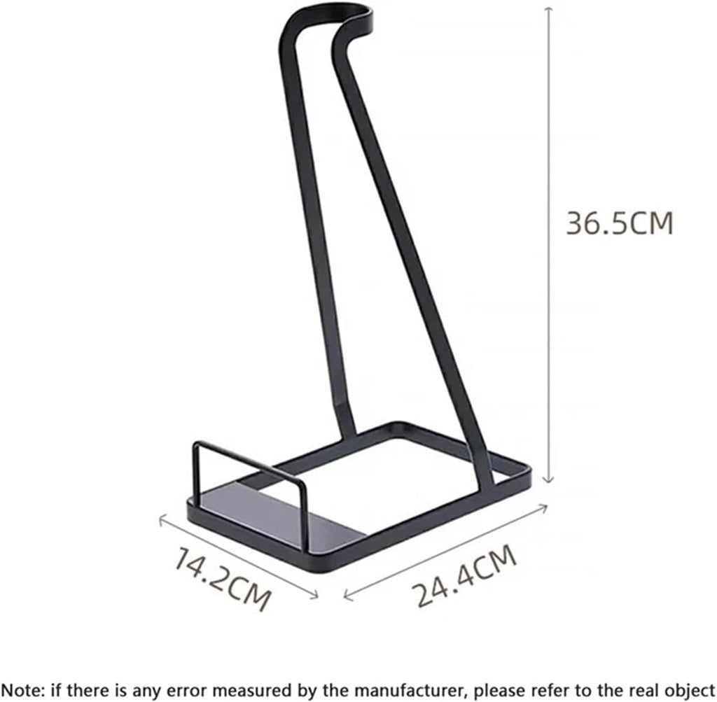 Compatible For Dyson,V6 V7 V8 V10 V11 Vacuum Cleaner Rack Cordless Holders Compatible With Handheld Electric Broom(White)