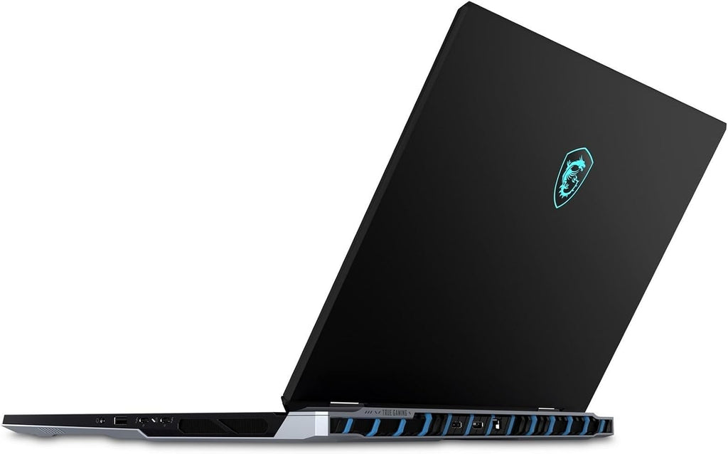 EXCaliberPC [2025] MSI Titan 18 HX AI A2XWIG-616US (Intel Core Ultra 9 285HX, 128GB RAM, 2TB Gen5 + 2TB Gen4 SSD, NVIDIA GeForce RTX 5080, 18' UHD+ Mini LED, Windows 11 Pro) Gaming Laptop