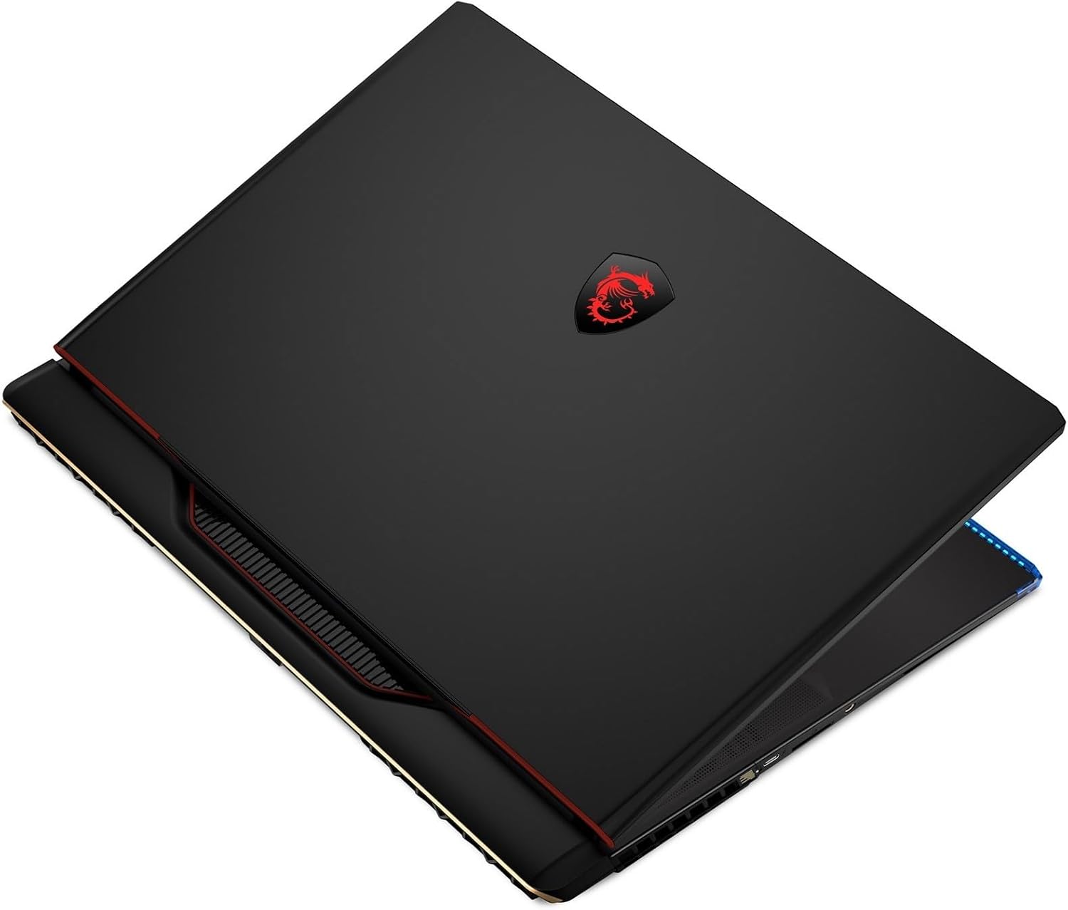 EXCaliberPC [2024] MSI Raider GE78 HX 14VHG-601US (Intel Core i9-14900HX, 64GB DDR5 RAM, 2TB NVMe SSD, NVIDIA GeForce RTX 4080, 17' QHD+ 240Hz, Windows 11) Gaming Laptop