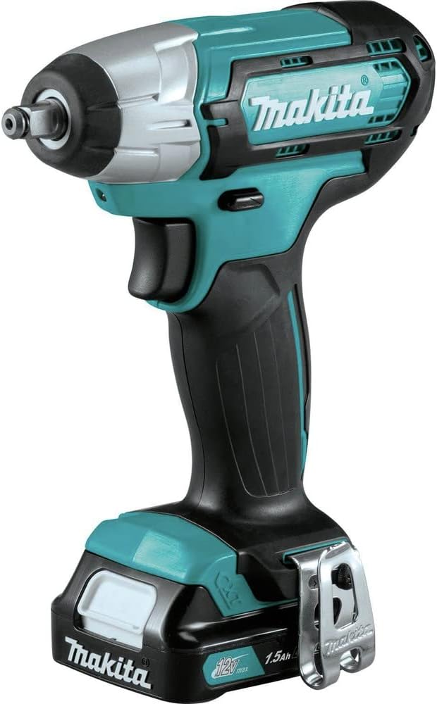 Makita CT324 12V Max CXT Lithium-Ion Cordless 3-Pc. Combo Kit (1.5Ah)