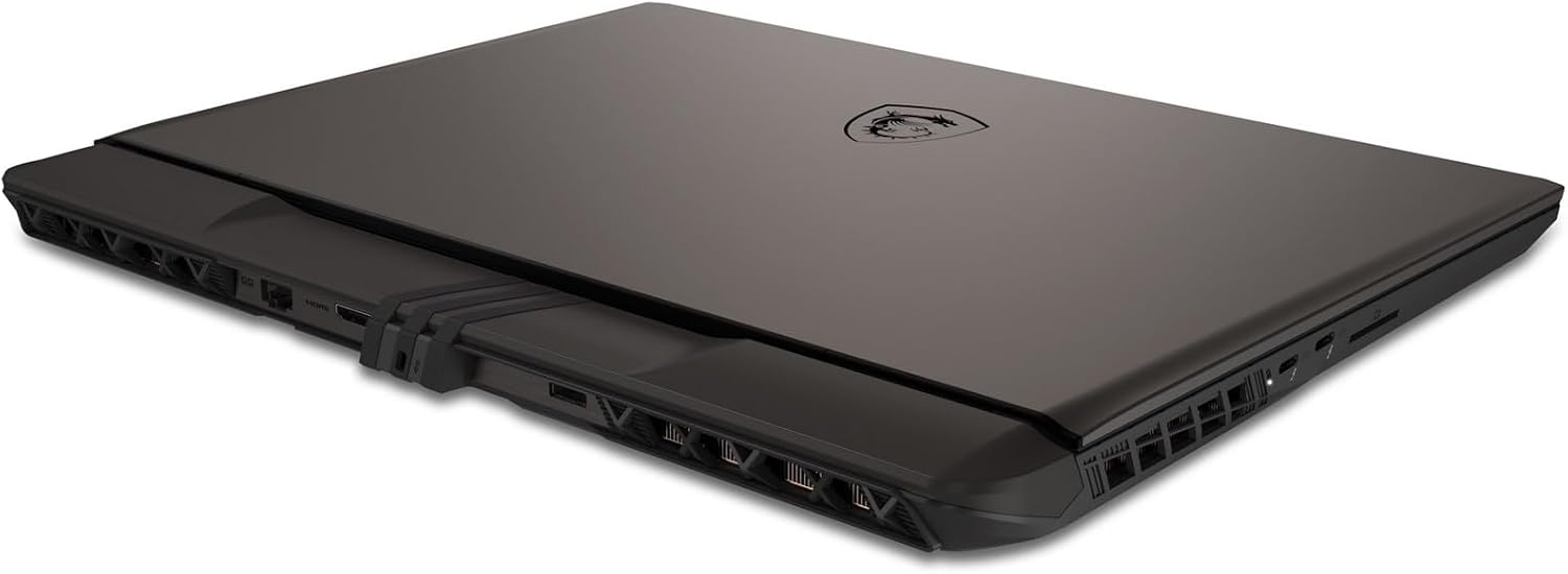 EXCaliberPC (2025 MSI Release) Vector 16 HX AI RTX 5070 Ti Flex Edition (Intel Core Ultra 7 255HX, 16GB DDR5 RAM, 1TB NVMe SSD, NVIDIA GeForce RTX 5070Ti, 16' FHD+ 144Hz, Windows 11) Gaming Laptop