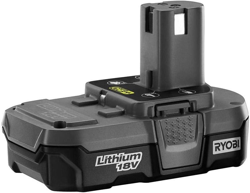 Ryobi 18 Volt P320 Combo Kit with Battery and Charger - (Renewed)