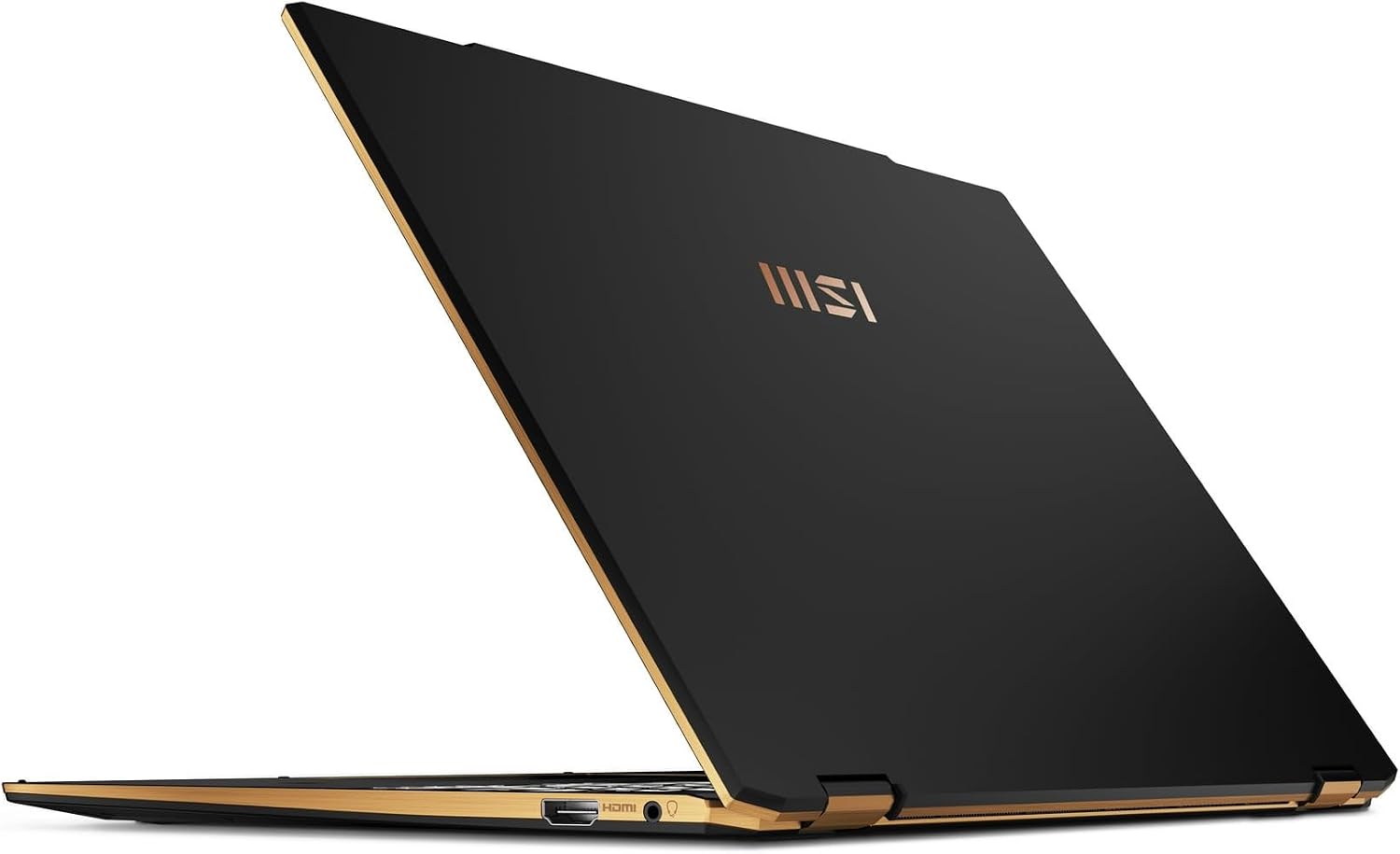 msi Summit E13 AI Evo Laptop 2025, 13.3' WUXGA IPS Touchscreen, Intel Ultra 7 155H 16-Core, Arc Graphics, 16GB LPDDR5 1TB SSD, Backlit KB, Thunderbolt 4, Fingerprint, Wi-Fi, Win11 Pro, COU 32GB USB