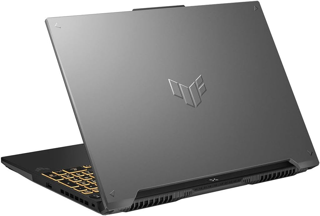 ASUS TUF Gaming F16 Gaming Laptop, 16' FHD+ 165Hz 16:10 Display, Intel® Core™ i7-13650HX, NVIDIA® GeForce RTX™ 4060, 16GB DDR5, 512GB PCIe Gen4 SSD, Wi-Fi 6, Windows 11, FX607JV-ES73, Mecha Gray