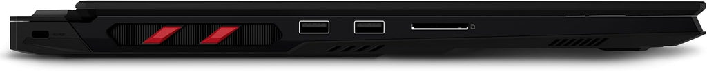 MSI Raider 18 HX AI A2XWJG-445CA 18' QHD+ 240Hz Gaming Laptop, Intel Core U9-285HX, RTX 5090, 64GB (32GB*2) DDR5 6400MHz Memory, 2TB Gen 5x4 NVMe PCIe SSD, Windows 11 Home