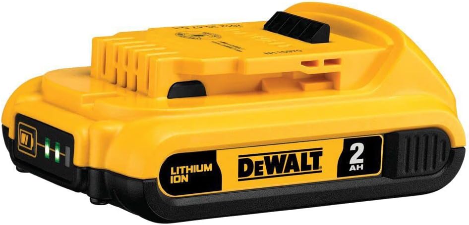 DEWALT 20V MAX Power Tools Combo Kit, Cordless, (2) Batteries, Charger & Bag (DCK476D2)