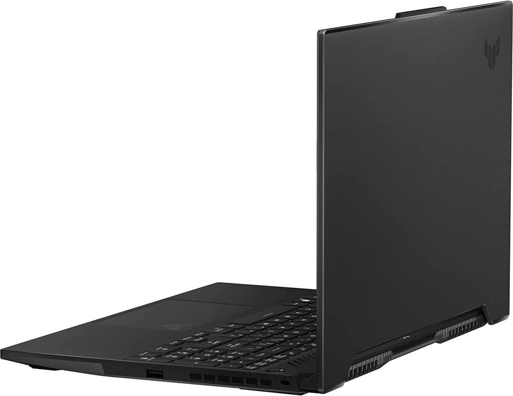 ASUS TUF Dash FX517ZR FX517ZR-F15 Off Black Gaming Laptop, i7-12650H, 16GB, 512GB PCIe SSD, 15.6' IPS Full HD (1920x1080), NVIDIA RTX 3070, Windows 11 Home