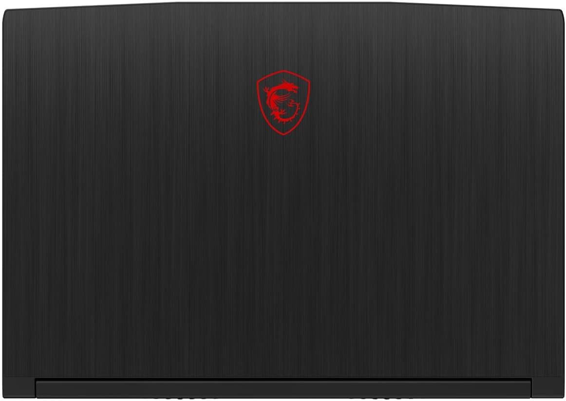 msi GF65 Thin 15.6' 120Hz FHD Gaming Laptop Intel Core i7-10750H, GTX 1660Ti, 8GB Memory, 512GB NVMe SSD, Win10 (10SDR-1273)