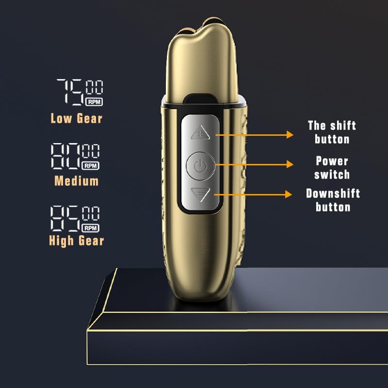 Electric Razors for Men, All Metal Digital Display Men's Electric Shaver Full Body Washing Household Electric Razor Hair Salon Bald Hair Clipper