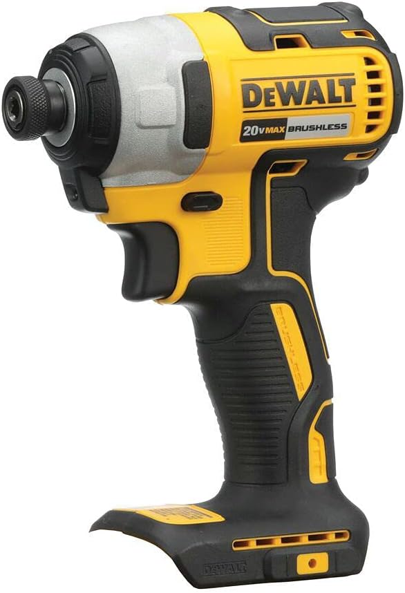 DEWALT 20V MAX Power Tools Combo Kit, Cordless, (2) Batteries, Charger & Bag (DCK476D2)