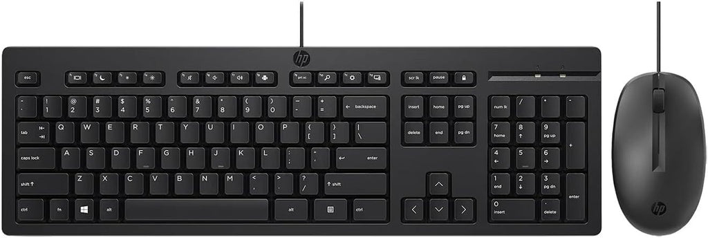 HP OmniDesk (M03-0060) Desktop PC, Intel Core Ultra 7 265, NVIDIA GeForce RTX 5060,32 GB DDR5 RAM,2TB SSD, Wi-Fi 6,Bluetooth 5.4,Wired KB & Mouse, Win 11 Pro Microsoft Copilot,(2025)