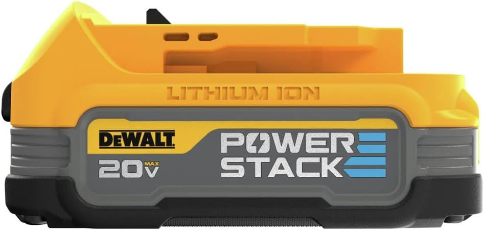 DEWALT 20V MAX* Brushless 2- Kit w/POWERSTACK Batteries (DCK276E2)