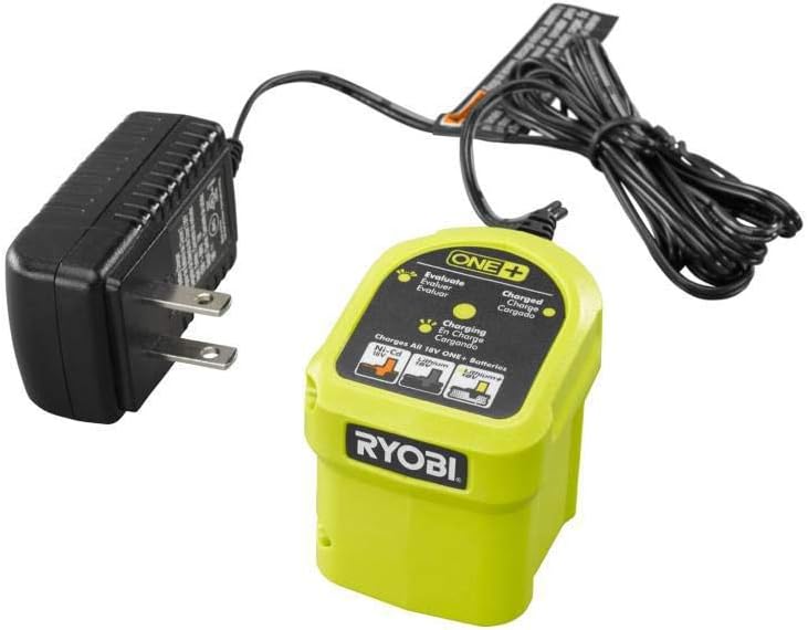 Ryobi 18V ONE+ Lithium-Ion Cordless 3-Tool Combo Kit with (1) 1.5 Ah Battery and Charger