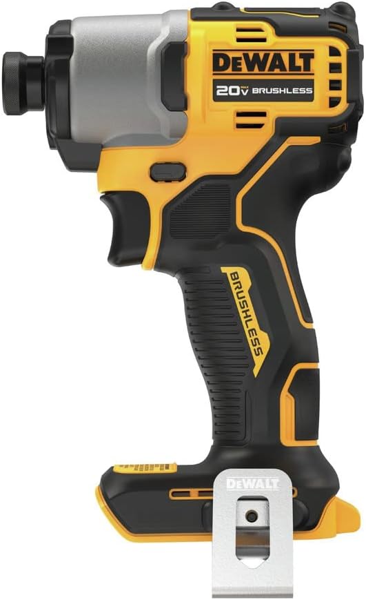 DEWALT 20V MAX* Brushless 2- Kit w/POWERSTACK Batteries (DCK276E2)