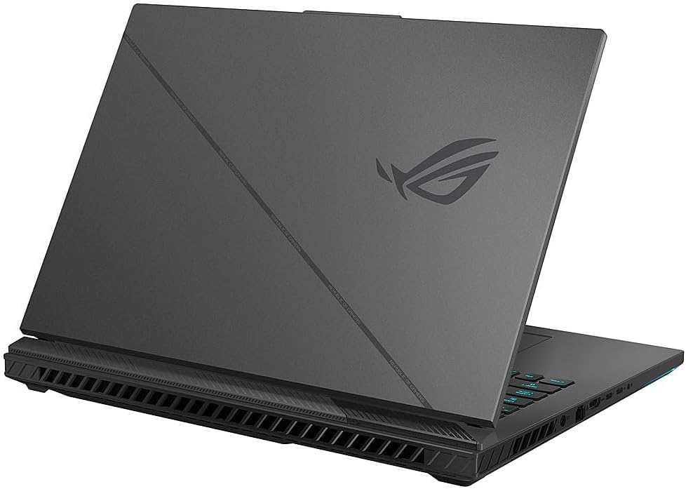 ASUS ROG Strix G18 18' 240Hz Laptop 16TB SSD 96GB DDR5 RAM Win 11 Pro (Intel 14th Gen Core i9-14900HX processor TURBO 5.80Ghz, NVIDIA GeForce RTX 8GB GDDR6, 18' QHD 2560x1600) Gaming Notebook Computer