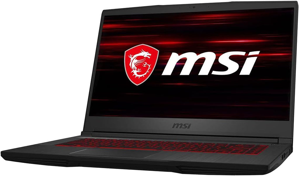 msi GF65 Thin 15.6' 120Hz FHD Gaming Laptop Intel Core i7-10750H, GTX 1660Ti, 8GB Memory, 512GB NVMe SSD, Win10 (10SDR-1273)