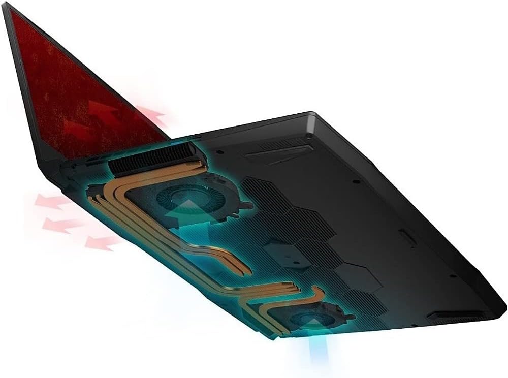 msi Gaming Laptop Katana GF66 12UE | Intel Core i7-12700H 14-Core | NVIDIA GeForce RTX 3060 6GB | 32GB DDR4 | 1TB SSD | 15.6' 1920 x 1080 144 Hz | Win10 Home - Backlit Keyboard - Black